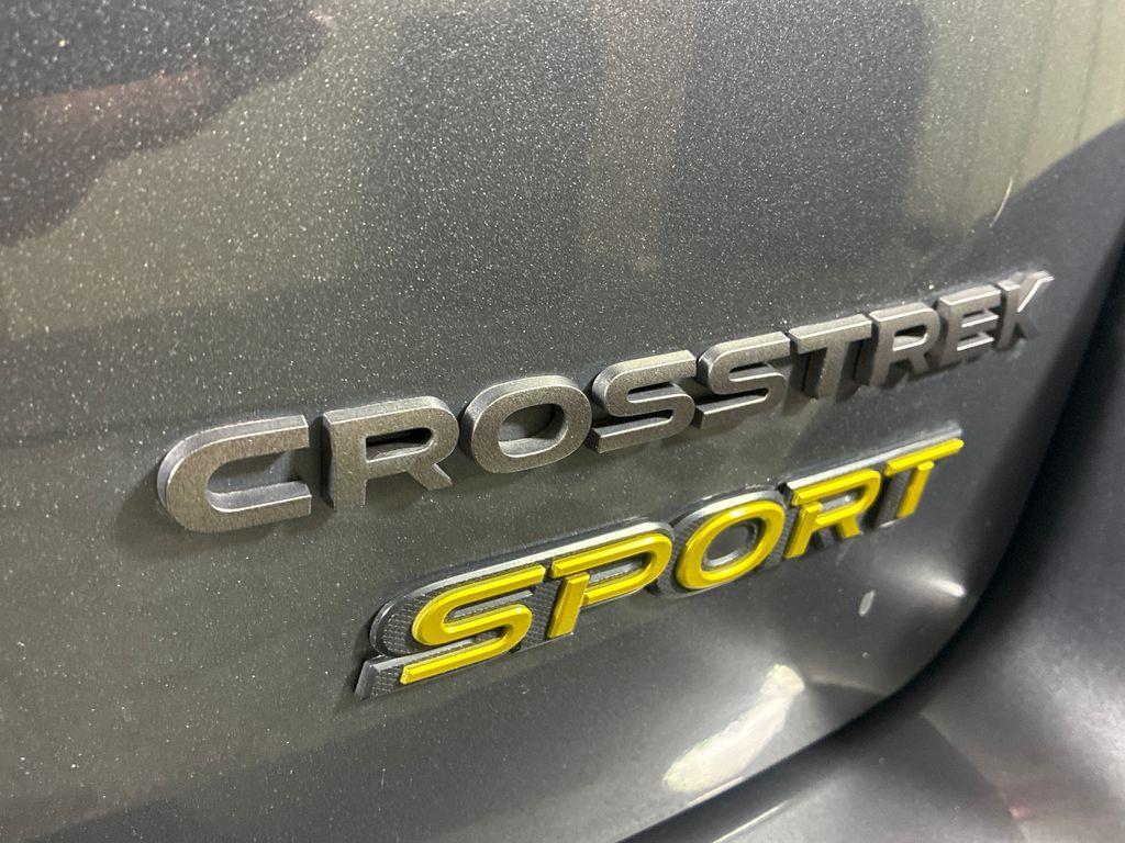 used 2022 Subaru Crosstrek car, priced at $23,776