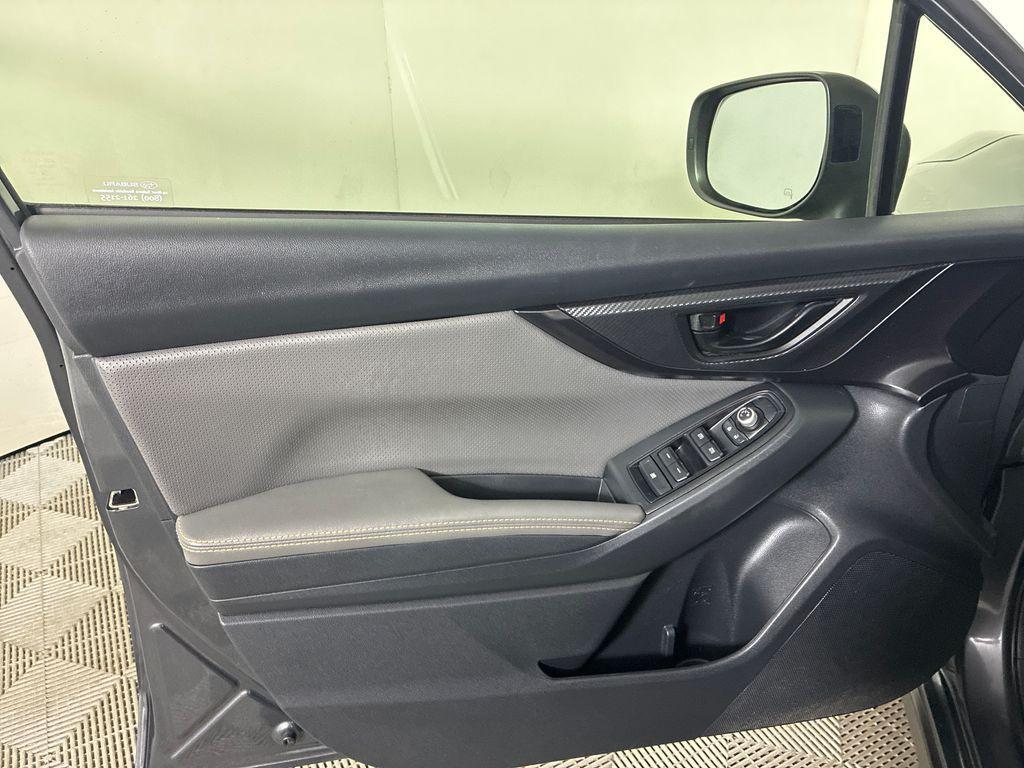 used 2022 Subaru Crosstrek car, priced at $23,776