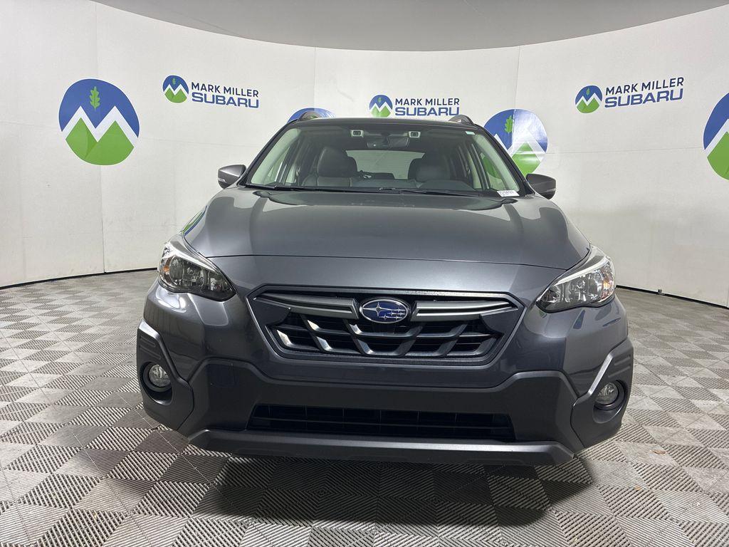 used 2022 Subaru Crosstrek car, priced at $23,776