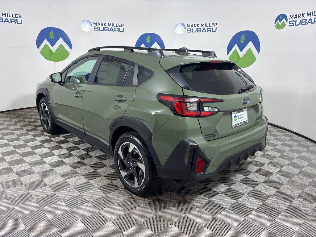 new 2026 Subaru Crosstrek car, priced at $36,174