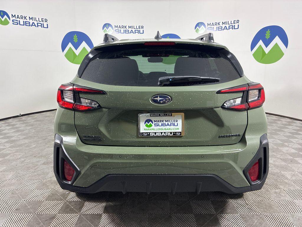 new 2026 Subaru Crosstrek car, priced at $36,174