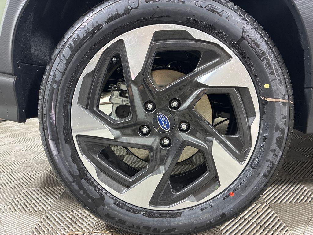 new 2026 Subaru Crosstrek car, priced at $36,174