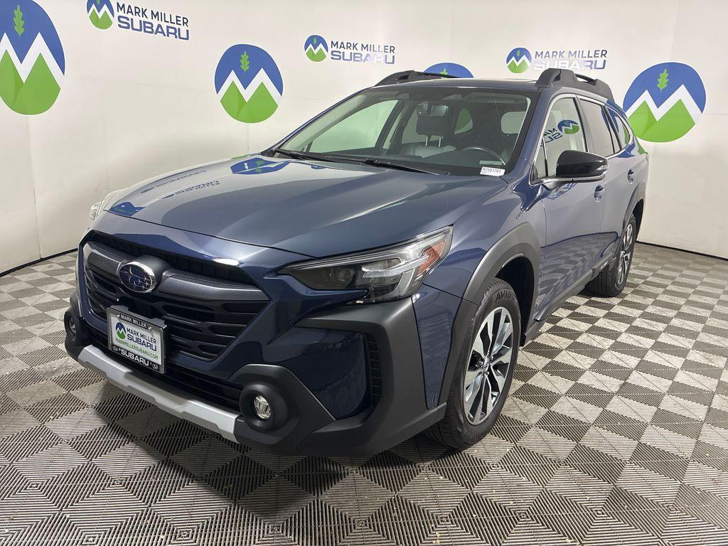 used 2024 Subaru Outback car, priced at $31,641