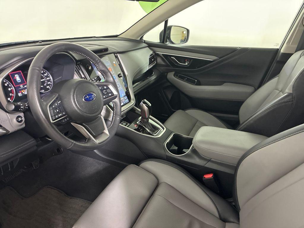 used 2024 Subaru Outback car, priced at $31,641