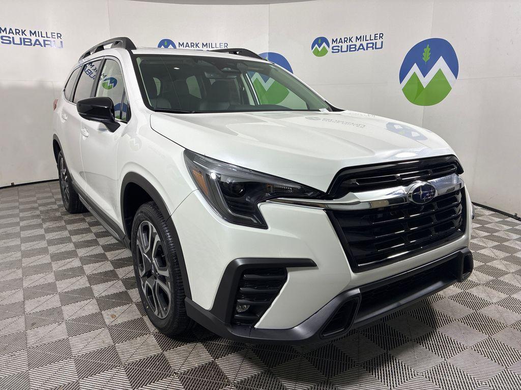 new 2026 Subaru Ascent car, priced at $50,255