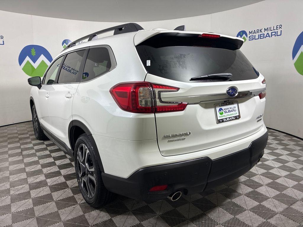 new 2026 Subaru Ascent car, priced at $50,255