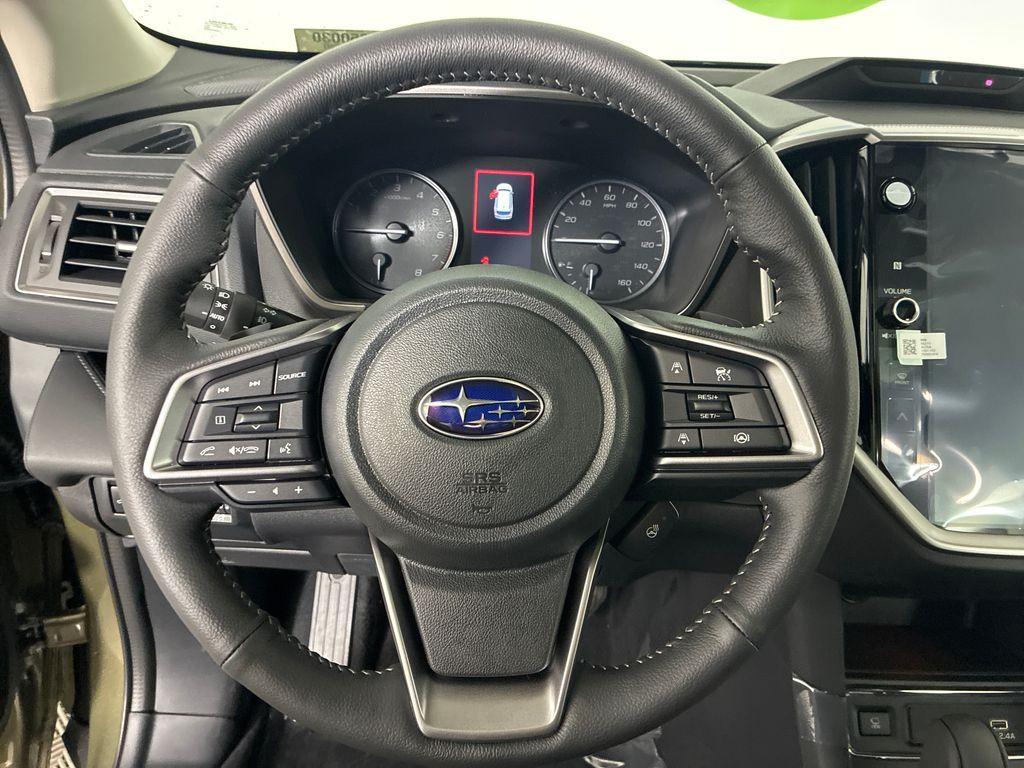 new 2026 Subaru Ascent car, priced at $50,255