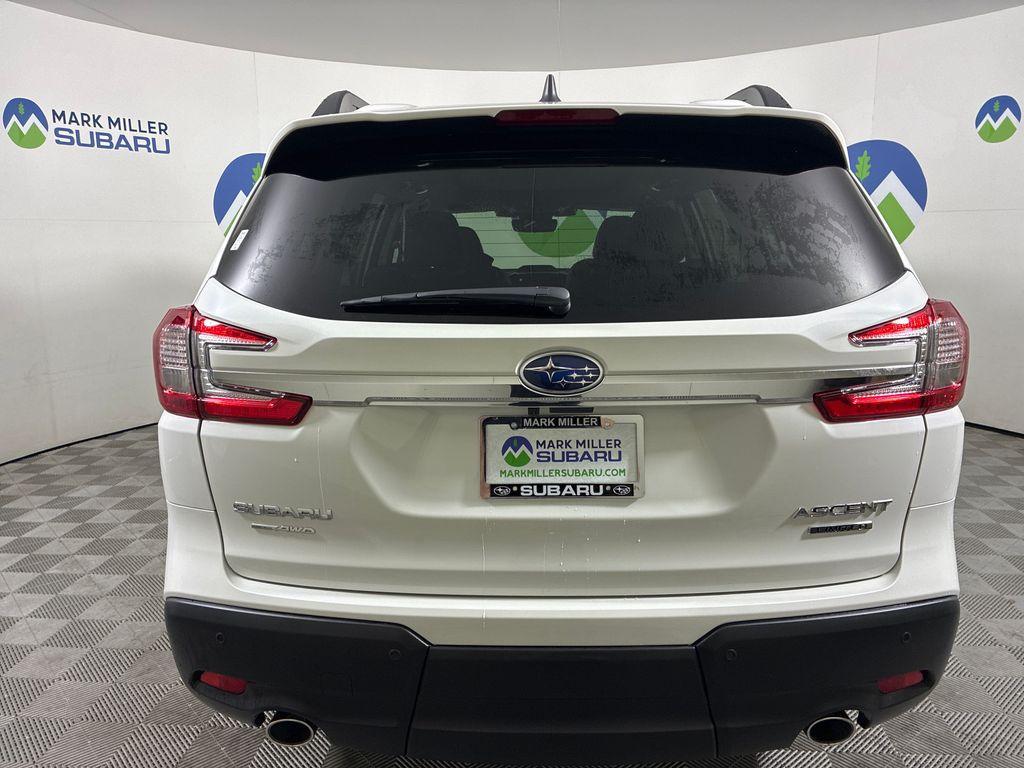 new 2026 Subaru Ascent car, priced at $50,255