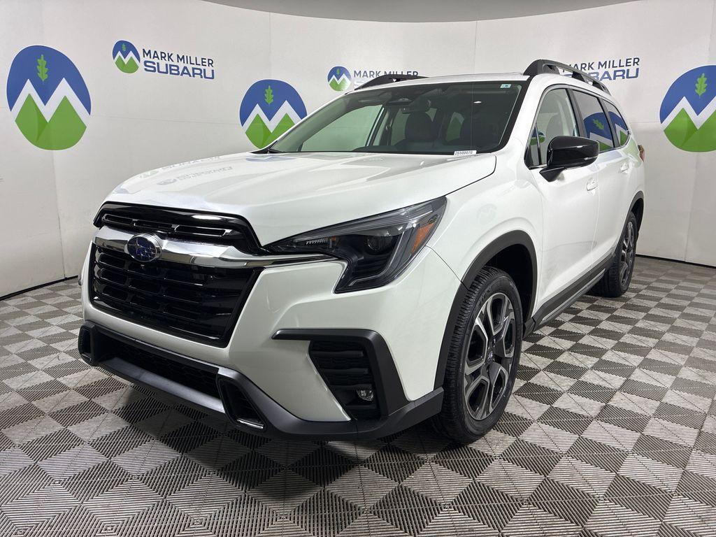 new 2026 Subaru Ascent car, priced at $50,255