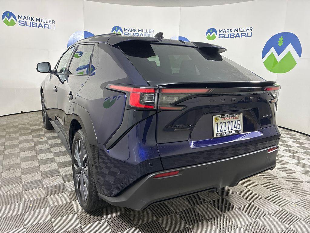 new 2026 Subaru Solterra car, priced at $45,114
