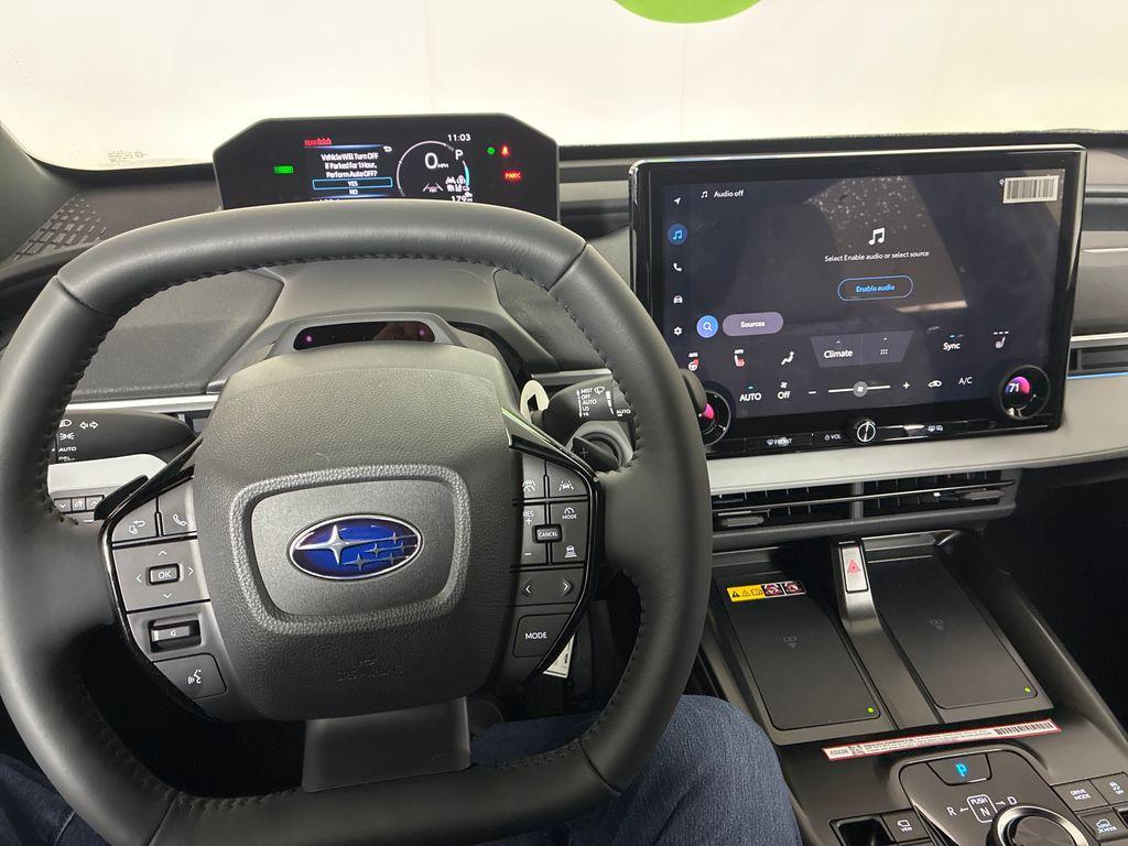 new 2026 Subaru Solterra car, priced at $45,114