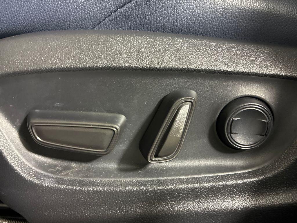 used 2023 Subaru Solterra car, priced at $21,243