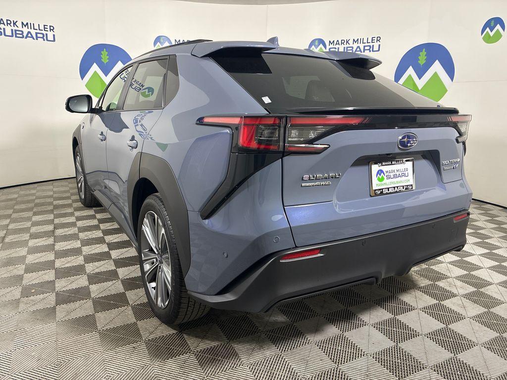 used 2023 Subaru Solterra car, priced at $21,243