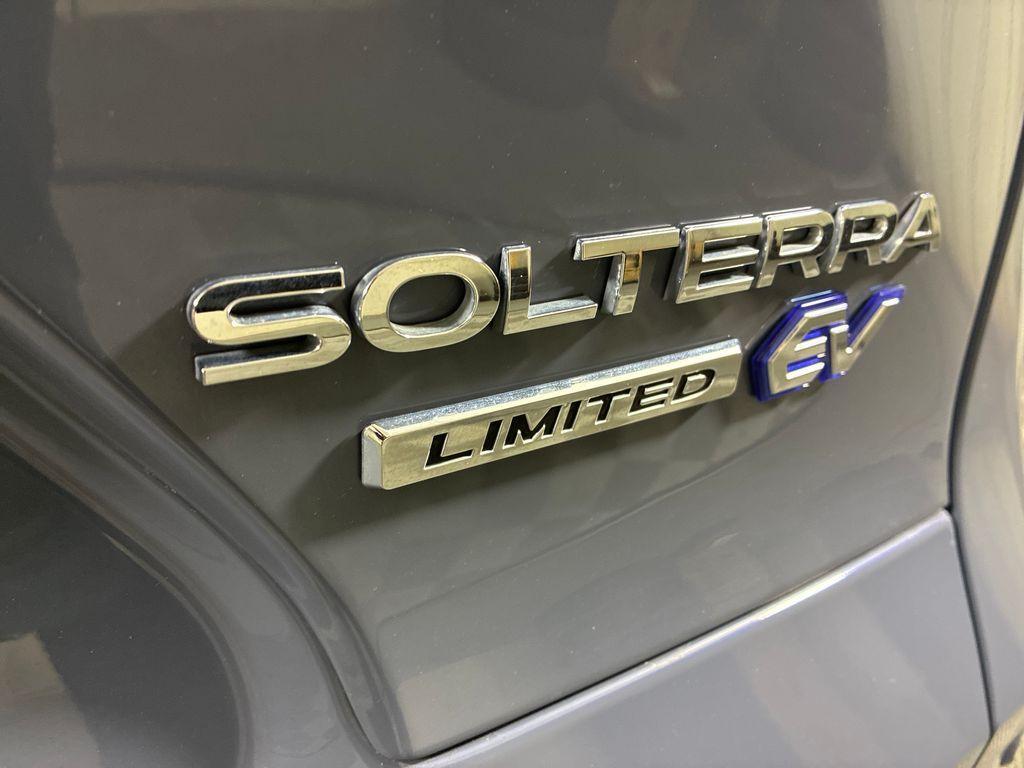 used 2023 Subaru Solterra car, priced at $21,243