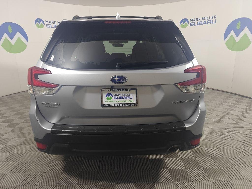 used 2021 Subaru Forester car, priced at $23,595