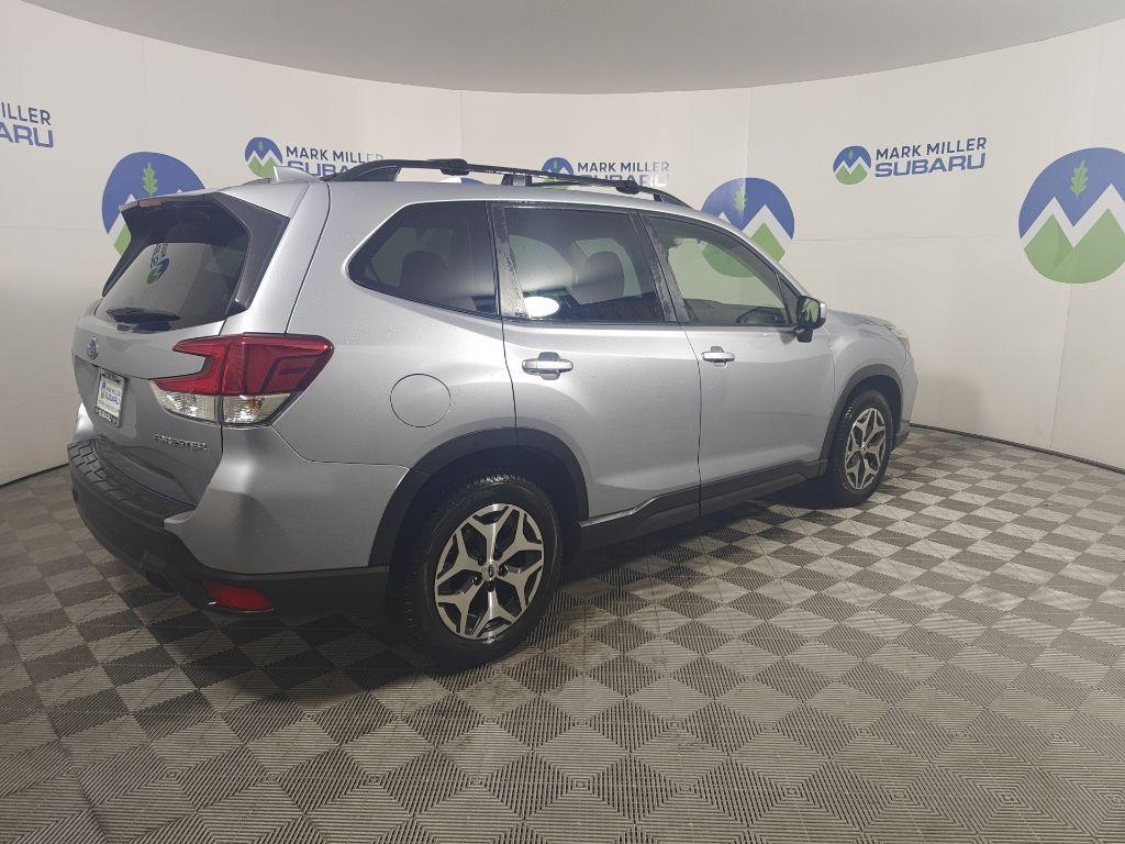 used 2021 Subaru Forester car, priced at $23,595