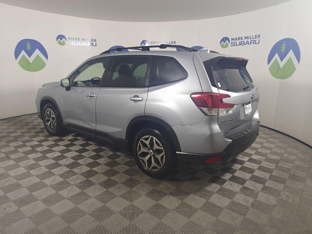 used 2021 Subaru Forester car, priced at $23,595