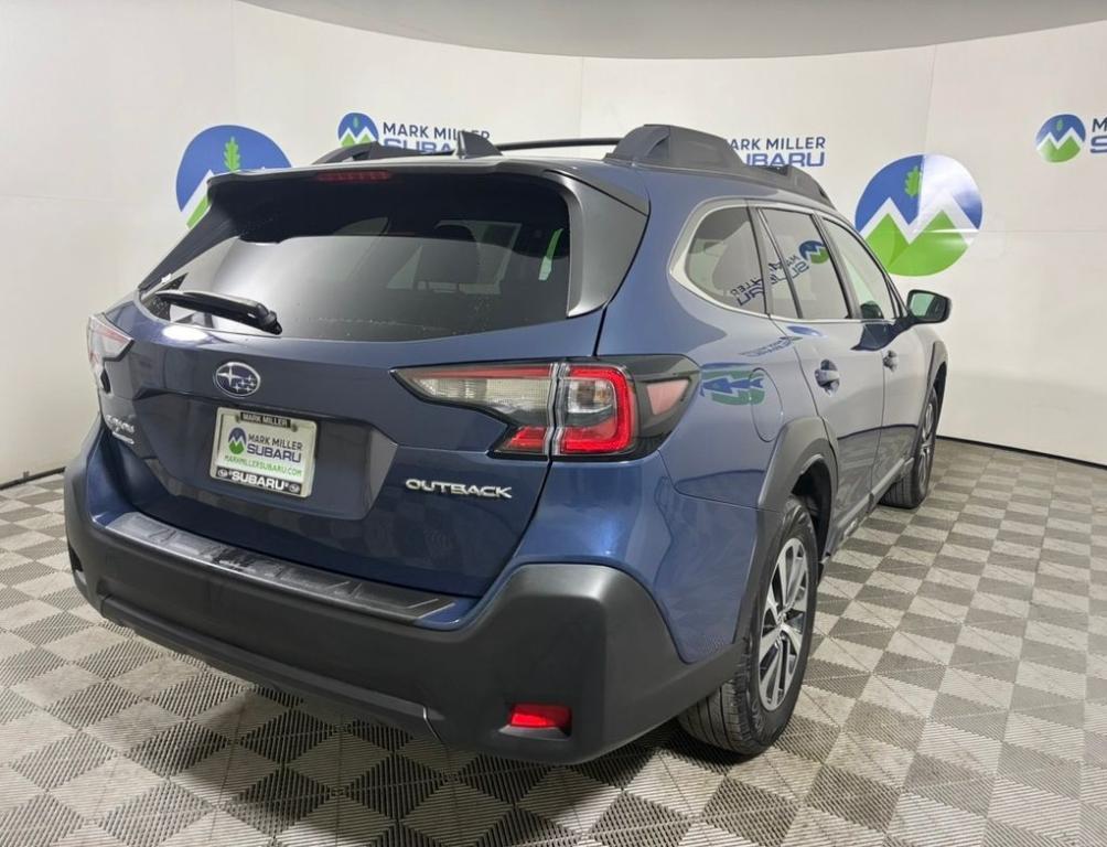 used 2024 Subaru Outback car, priced at $26,485
