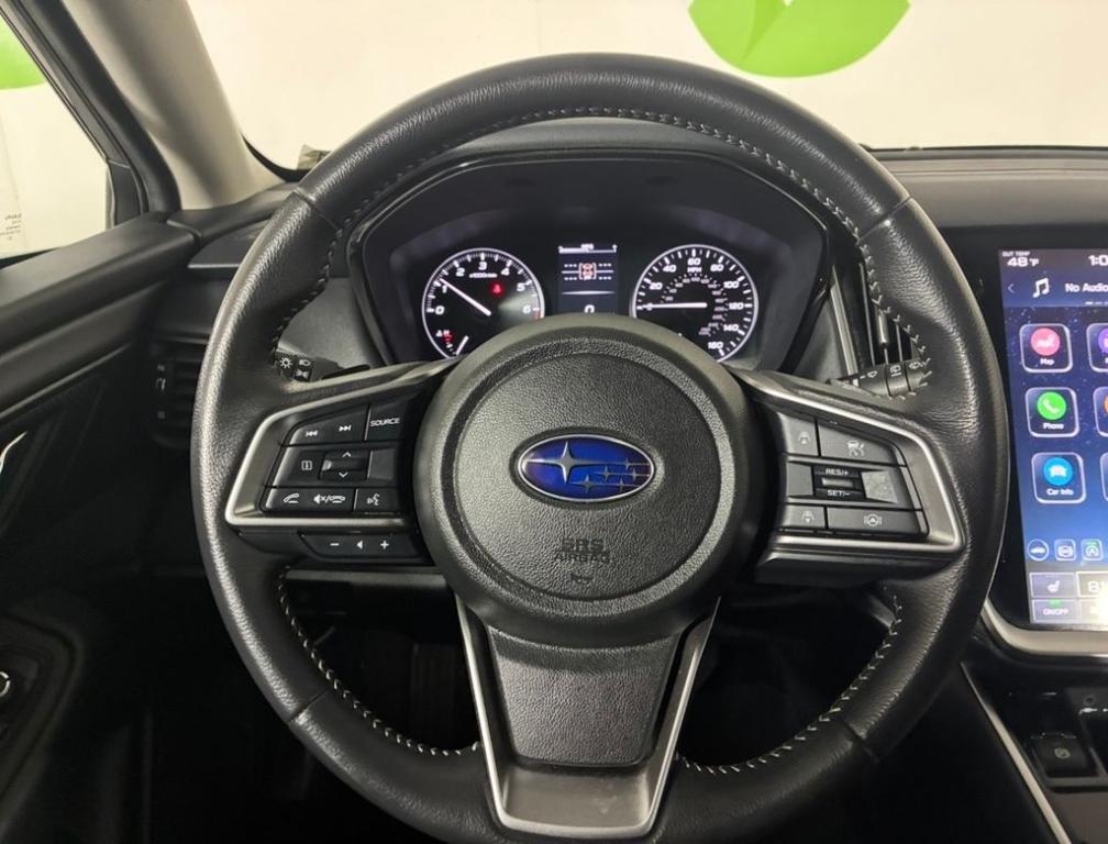 used 2024 Subaru Outback car, priced at $26,485