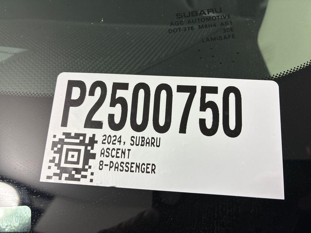 used 2024 Subaru Ascent car, priced at $25,866