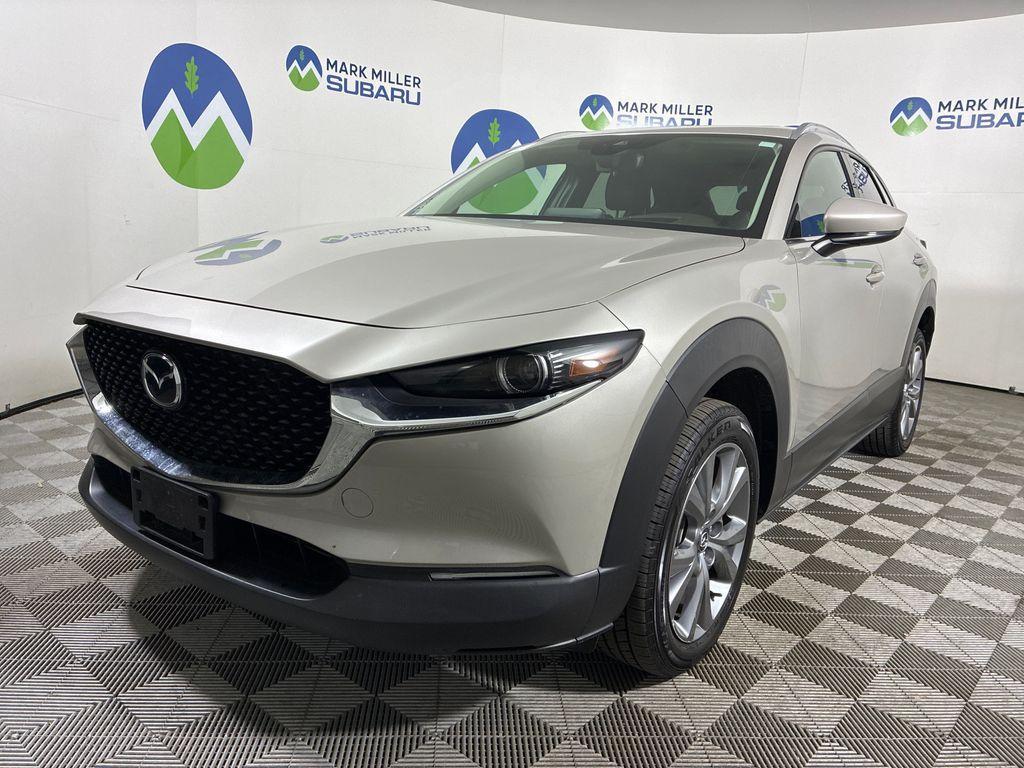 used 2022 Mazda CX-30 car, priced at $21,182