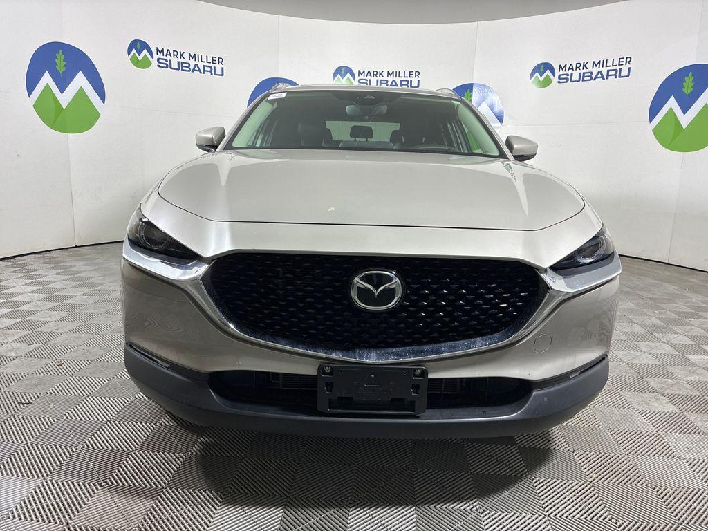 used 2022 Mazda CX-30 car, priced at $21,182