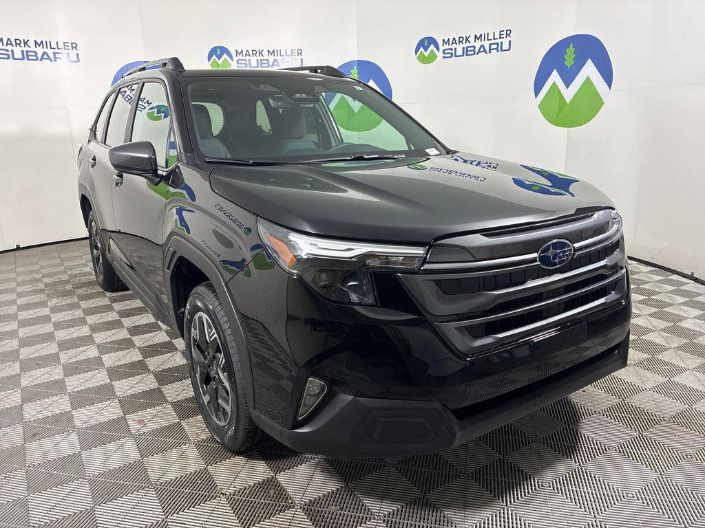 new 2026 Subaru Forester car, priced at $36,876
