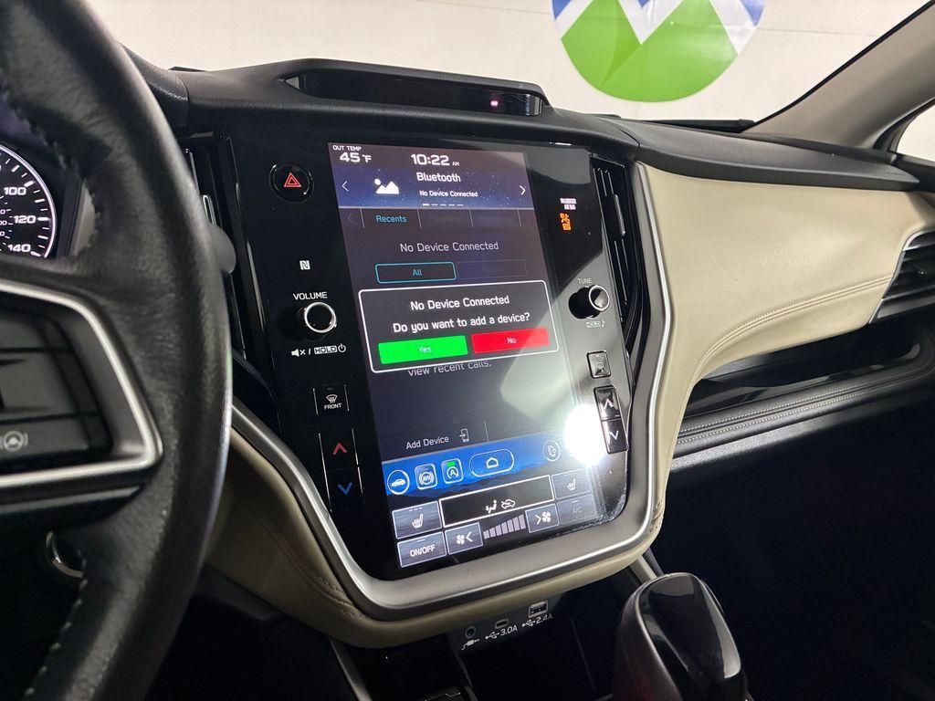 used 2023 Subaru Outback car, priced at $29,522