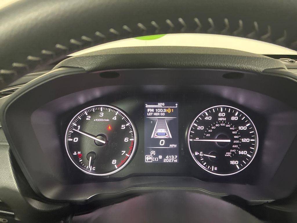 used 2026 Subaru Forester car, priced at $34,130