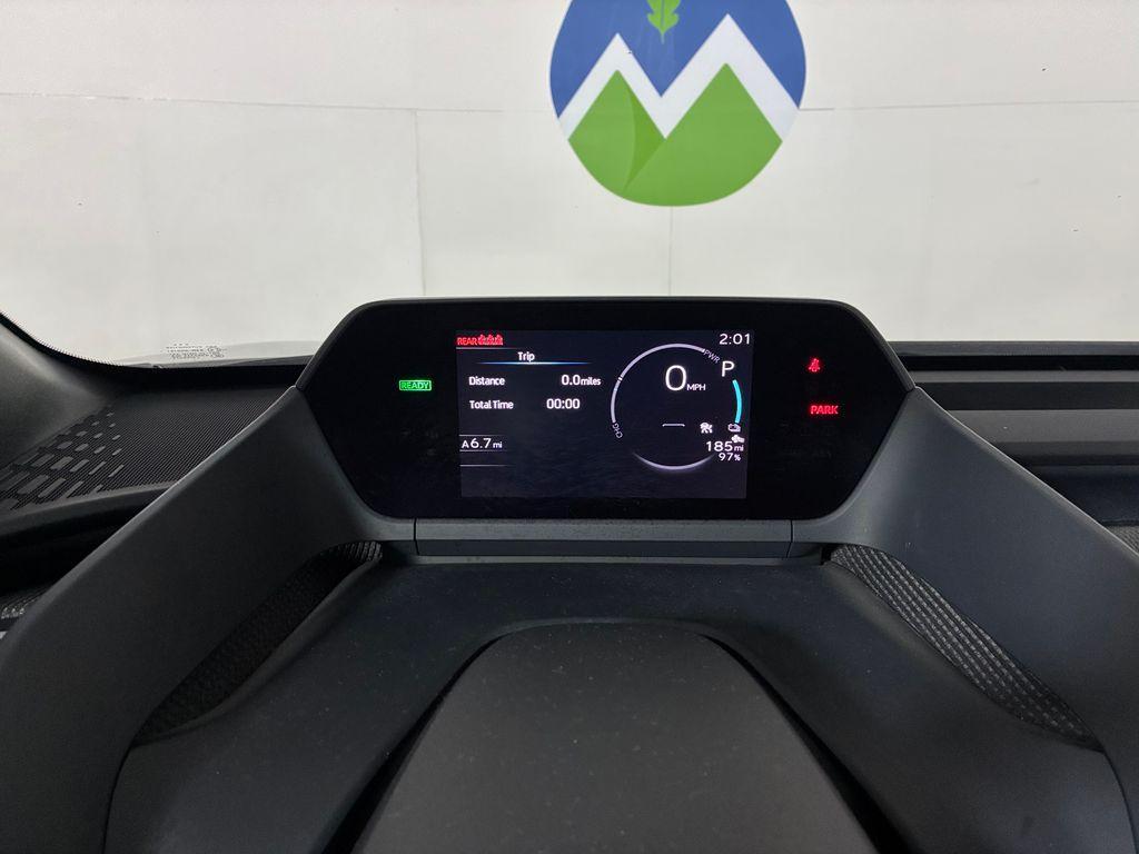 used 2023 Subaru Solterra car, priced at $21,886