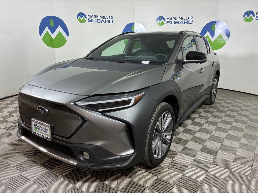 used 2023 Subaru Solterra car, priced at $21,886