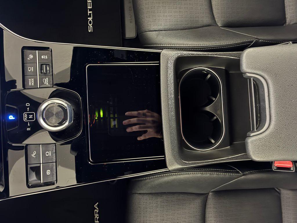 used 2023 Subaru Solterra car, priced at $21,886