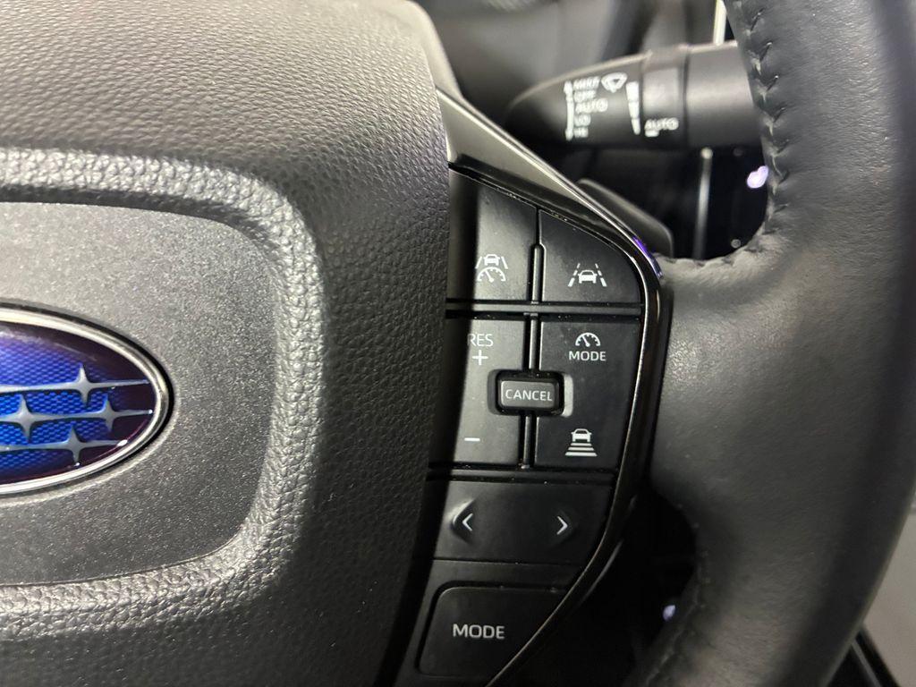 used 2023 Subaru Solterra car, priced at $21,886