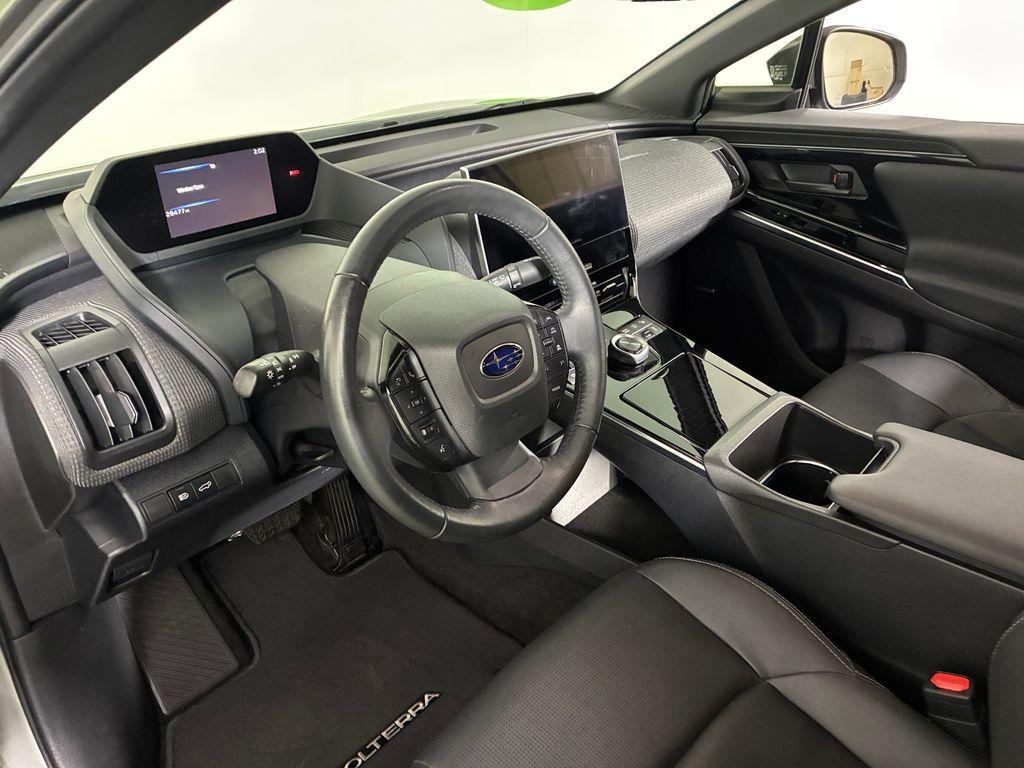 used 2023 Subaru Solterra car, priced at $21,886