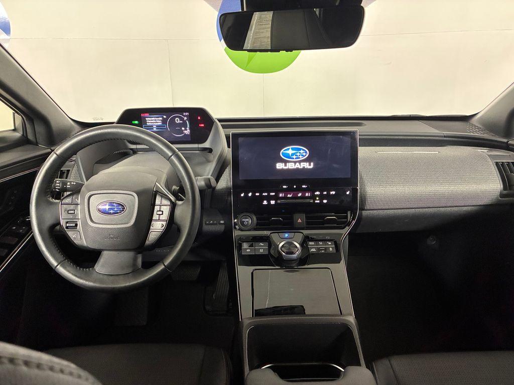 used 2023 Subaru Solterra car, priced at $21,886
