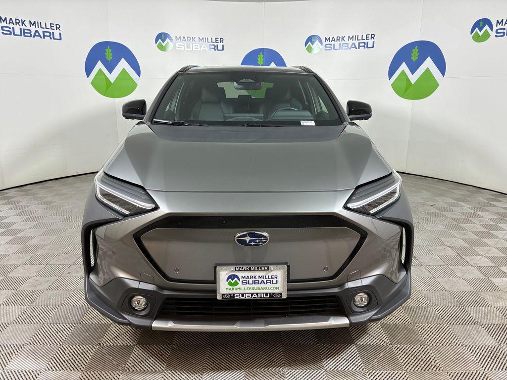 used 2023 Subaru Solterra car, priced at $21,886