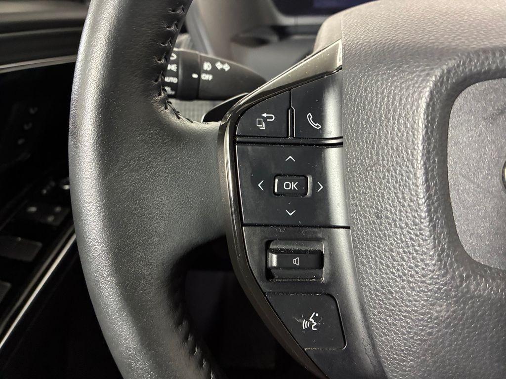 used 2023 Subaru Solterra car, priced at $21,886