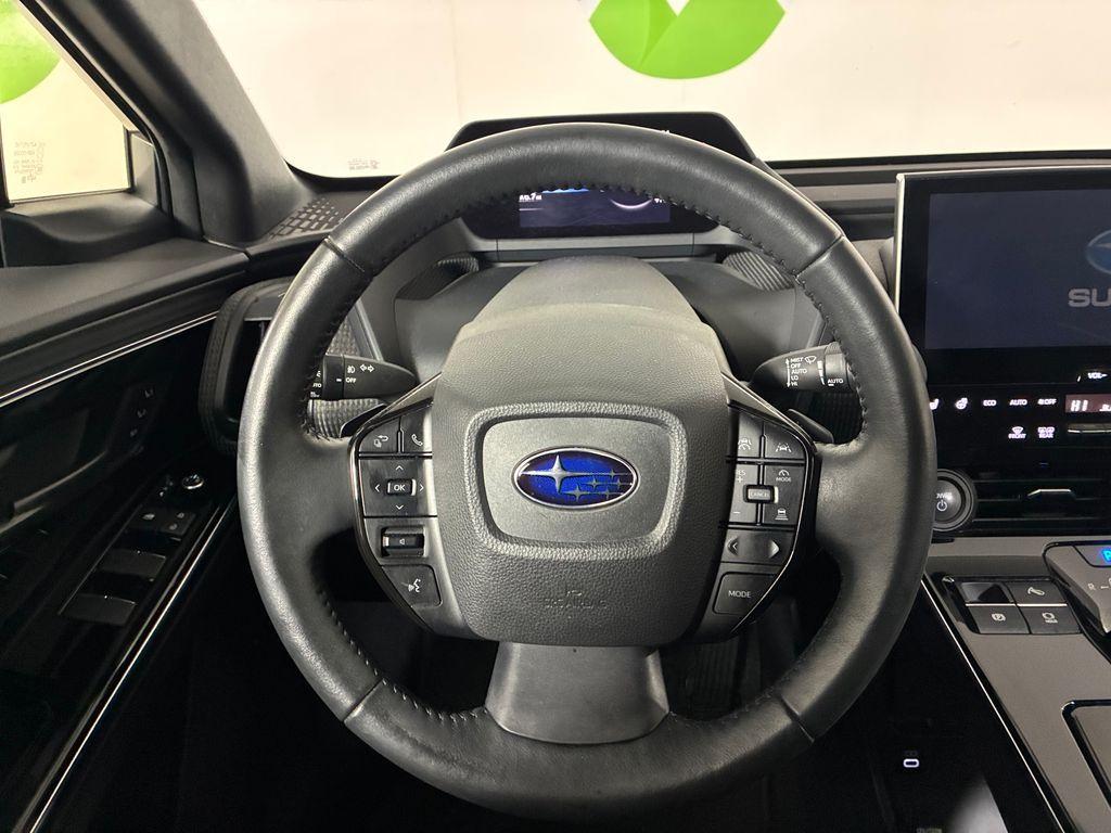used 2023 Subaru Solterra car, priced at $21,886