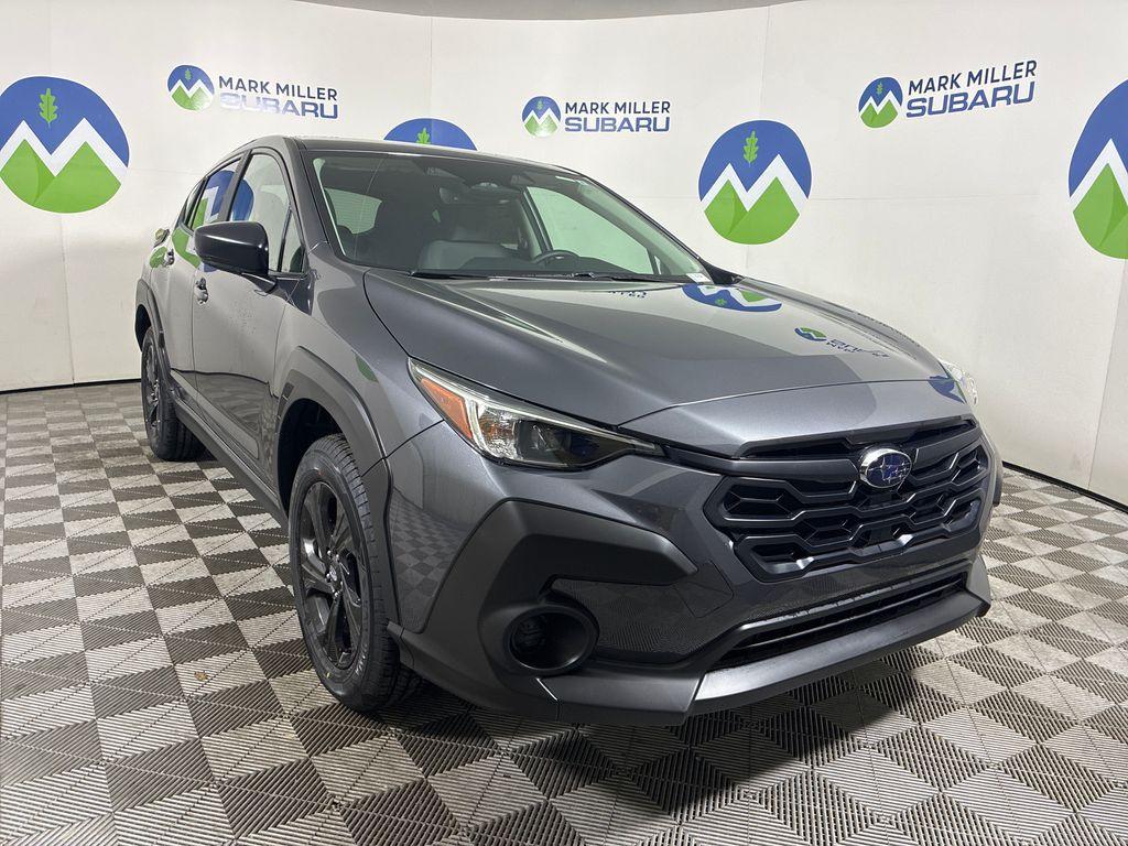 new 2026 Subaru Crosstrek car, priced at $29,194