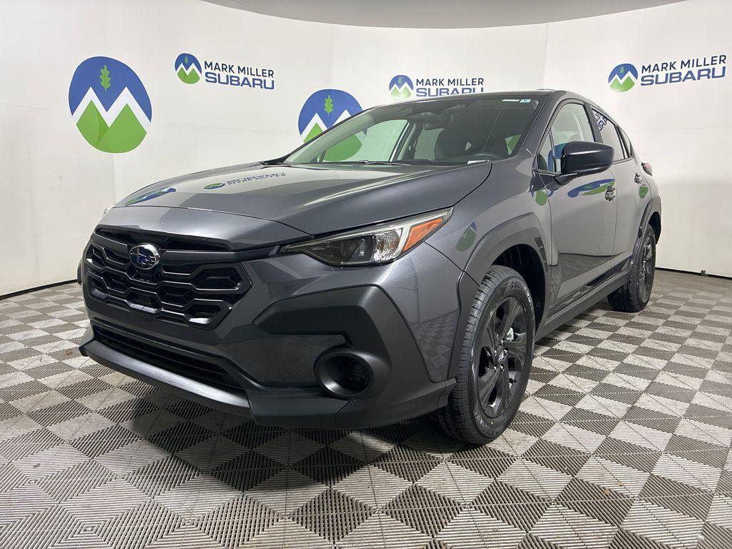 new 2026 Subaru Crosstrek car, priced at $29,194