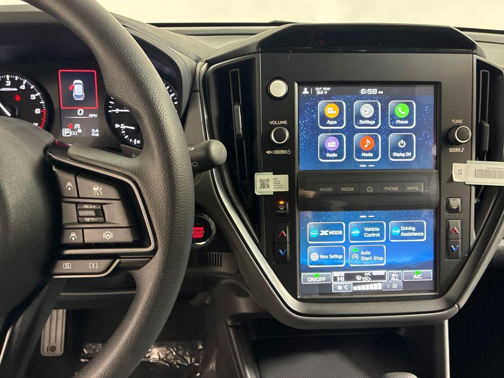 new 2026 Subaru Crosstrek car, priced at $29,194