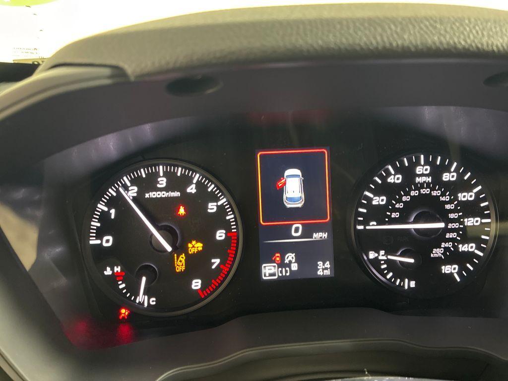 new 2026 Subaru Crosstrek car, priced at $29,194