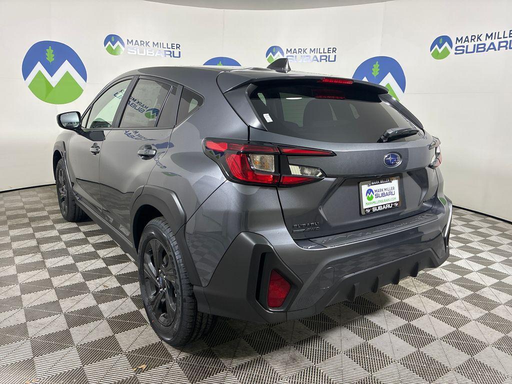 new 2026 Subaru Crosstrek car, priced at $29,194