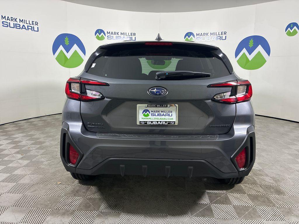 new 2026 Subaru Crosstrek car, priced at $29,194