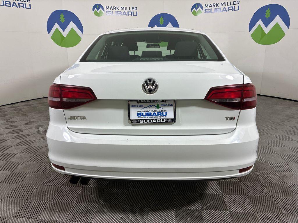 used 2018 Volkswagen Jetta car, priced at $8,913