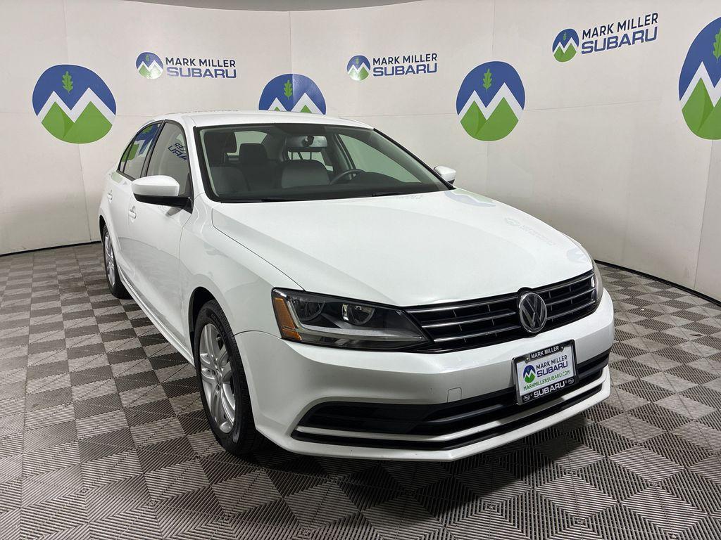 used 2018 Volkswagen Jetta car, priced at $9,591