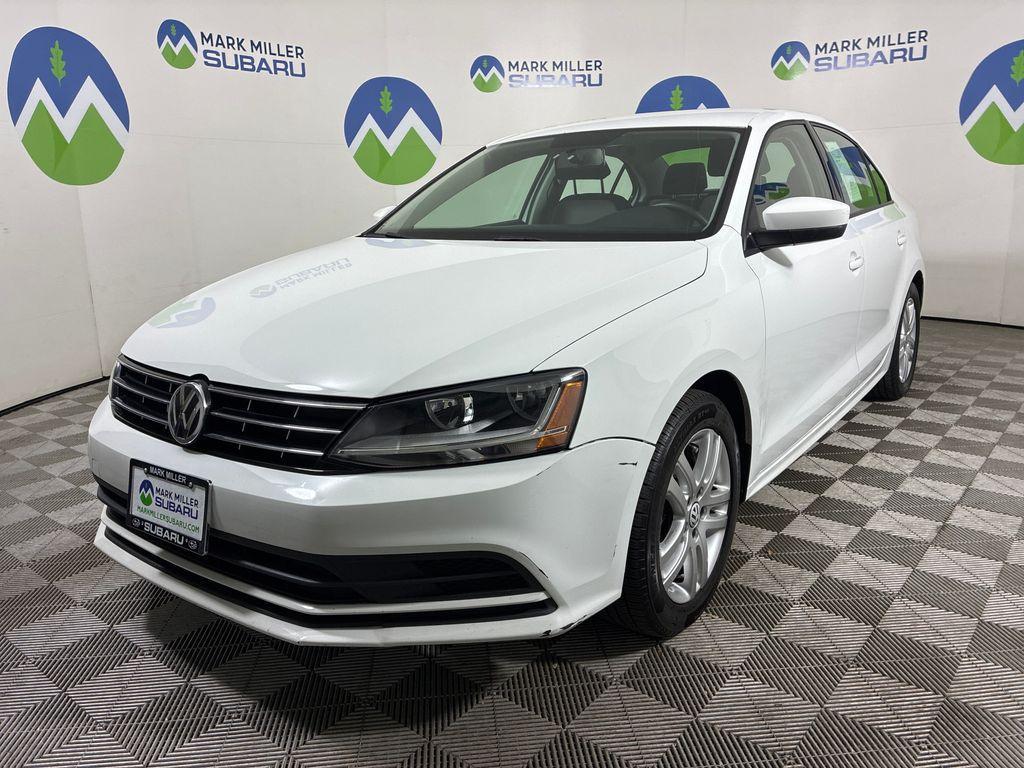 used 2018 Volkswagen Jetta car, priced at $8,913