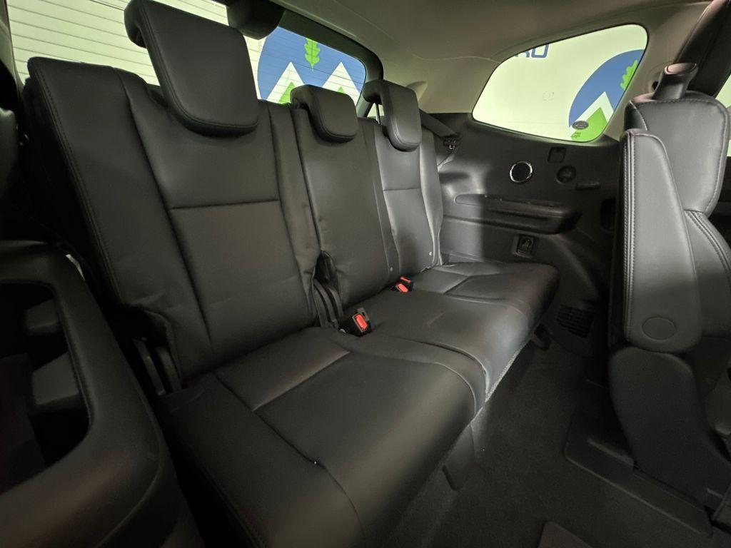 new 2025 Subaru Ascent car, priced at $51,130