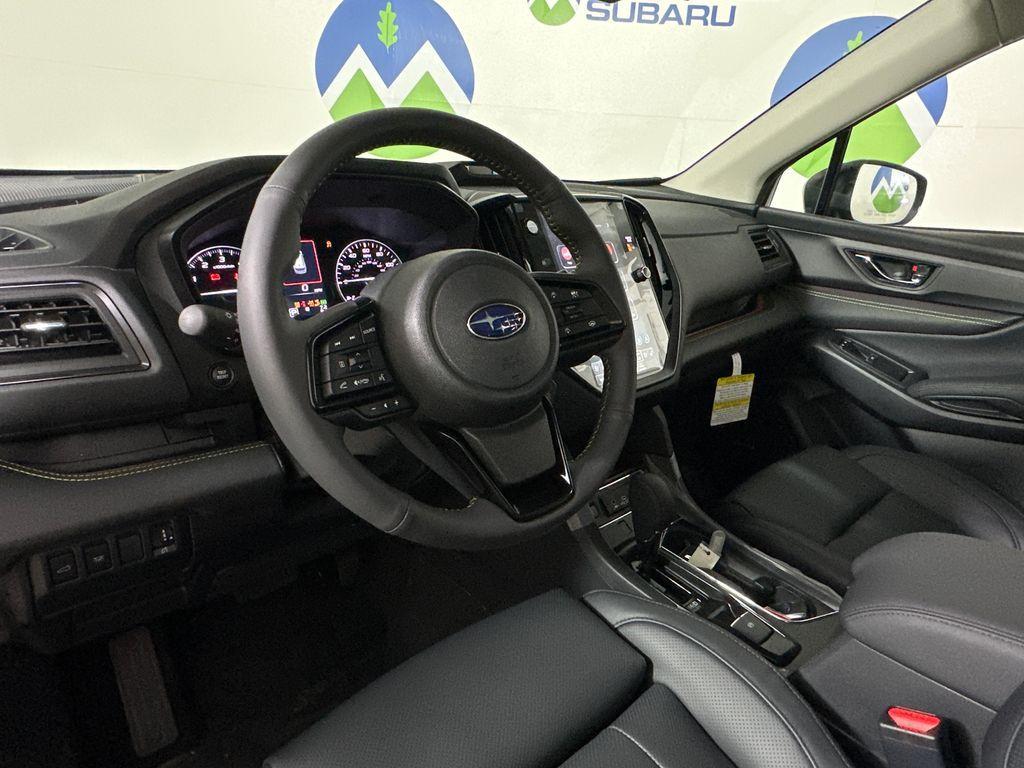 new 2025 Subaru Ascent car, priced at $51,130