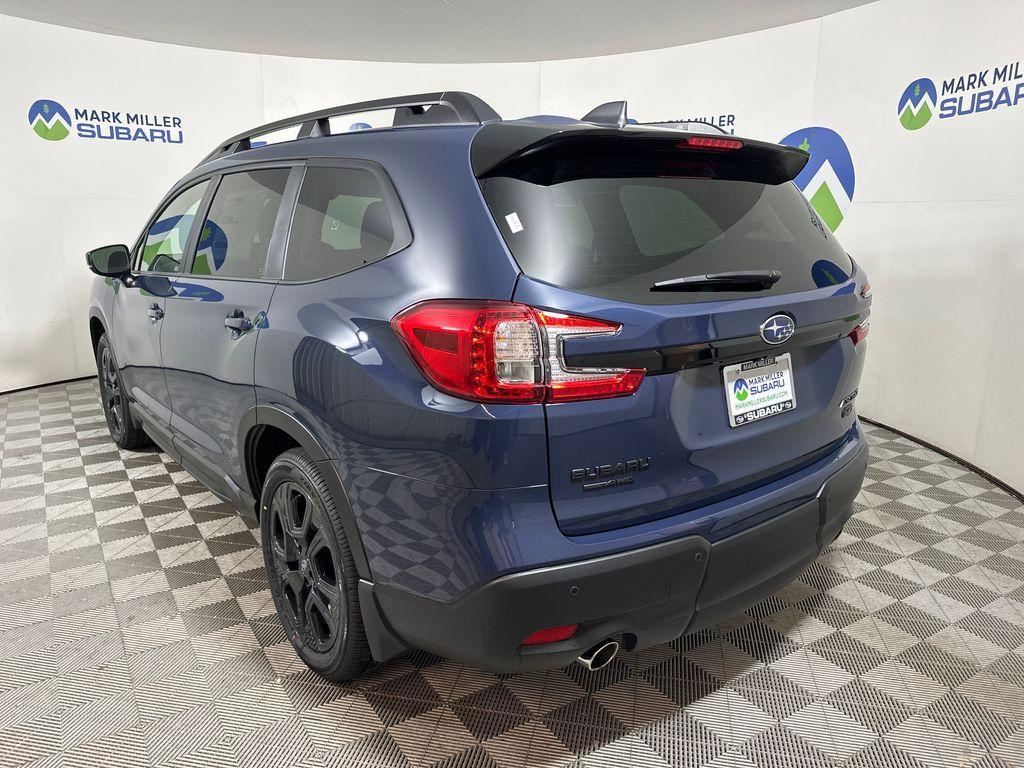 new 2025 Subaru Ascent car, priced at $51,130